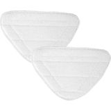 Storemax Ksc 4215 Buharlı Temizleyici ile Uyumlu Mop Bezi 2 'li - Ahşap - Beyaz