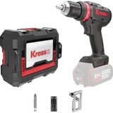 Storemax KUA72.91 20VOLT Kömürsüz Profesyonel Şarjlı Matkap (Akü Dahil Değildir)