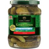 Storemax Kükrer Kornişon Turşu No:2 Cam Kavanoz 720 cc - 001-Renkli
