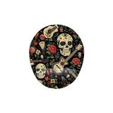Storemax Kuru Kafa Gitar Bilek Destekli Mouse Pad - 001-Renkli