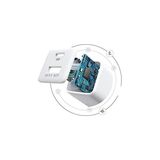 Storemax L-QP303 30W 2 Port Pd Şarj Adaptörü Seyahat Sarj Cihazı - 001-Renkli
