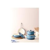 Storemax La Garde Derin Tencere Mavi 24 cm