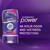 Storemax Lady Speed Stick 48HR Terlemeyi Önleyici Deodorant Jel Taze Füzyon 2,30 Oz