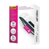 Storemax Laminasyon Torbaları, Termal, Kimlik Etiketi Boyutu, 10 Mil, 100&APOS;LÜ Paket (52051) - Ahşap