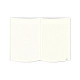 Storemax Le Çiçekli Defter Kareli Sarı 17X24 cm - 0 - --