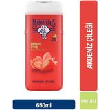 Storemax Le Petit Marseillais Duş Jeli Akdeniz Çileği (650 Ml) - 1 lt