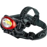 Storemax LED Kafa Feneri, Dayanıklı Kamp Ekipmanları, Kamp Aksesuarları, Açık Hava Sporları, Doğa Sporları, Yürüyüş, Sırt Çantasıyla Seyahat - Ahşap - 0 - 3 Yaş
