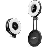 Storemax LED Selfie Halka Işık - Ahşap