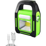 Storemax LED Solar Işıldak Fener Güneş Enerjili ve USB Şarj Kamp Lambası