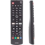 Storemax Lg Smart Tv Uzaktan Kumanda 32-42-55-65 Inç Evrensel (Tüm Akıllı Modellere Uygundur) 55UN6955ZUF AKB75375604 AKB75095307 AKB75675304 AKB74915305 - Ahşap