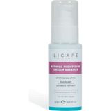 Storemax Licape Retinol Gece Bakım Kremi – Kırışıklık ve Ince Çizgi Karşıtı, Hücre Yenileyici ve Nemlendirici Anti-Aging Gece Kremi – Sıkılaştırıcı ve Aydınlatıcı Etki – 50 ml - Standart