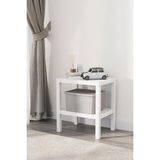 Storemax Life 2 Katlı Plastik Beyaz Mutfak Rafı MIT1054 - 1,5 x 0,7 m - 00 Beyaz