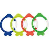 Storemax Lil' Fish Dalış Halkası Oyuncakları - Ahşap - 0 - 1 Yaş