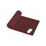 Storemax Lindos - Deri Mat, Masa Pedi, Büyük Mouse Pad, Ofis Için Mat, Su Geçirmez Mat, Ofis ve Ev Için Deri Pedi, Gaming Masa Matı, Masaüstü Için Masa Koruyucu Pedi (75 cm x 34 cm x 1,3) (Bordo) - 0 - --