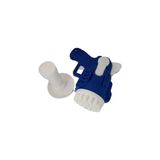 Storemax Lrs Store Işıklı Pilli Köpük Baloncuk Makinesi Tabancası Şık Tasarım Bol Köpük Süper Bubble Gun, Çok Renkli - Ahşap