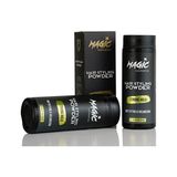 Storemax Magic Cosmetics Saç Şekillendirici Toz Wax 20GR - Şekillendirici Saç Pudrası, Mat Görünüm, Görünmez Doku, Anında Hacım Verici Pudra Wax - Tüm Saç Tipleri Için, Unisex - 0 - Siyah