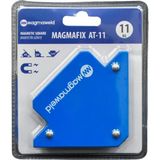 Storemax Magmafıx At-11 Manyetik Kaynak Gönyesi, 11 kg - Abanoz