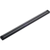 Storemax Magnetıka - Manyetik Çubuk. Bıçak ve Diğer Metal Eşyalarınız Için Düzenleyici. Çok Amaçlı 33CM - 0,33 - 0 Siyah