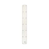 Storemax Maped 146109 30 cm Trıple Desimetre Plastik Cetvel - --