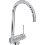 Storemax Masterline Eviye Bataryası,krom - 1 lt