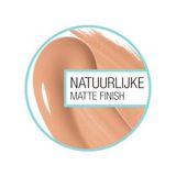 Storemax Maybelline New York Fit Me Matte+Poreless Fondöten - 105 Natural Ivory (30 Ml) - 000