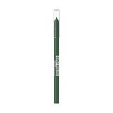 Storemax Maybelline New York Vivid Green Renkli Jel Göz Kalemi 1 Parça Suya Dayanıklı Özellikli