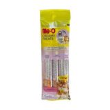 Storemax Me-O Creamy Treats Kitten Ton Balığı ve Kedi Sütlü Yavru Kedi Ödülü 15GR 4lü