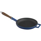 Storemax Metal Döküm Kızartma Tavası, 24 Cm, Mavi