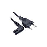 Storemax Metre 90 Derece Teyp Power Kablo 2 Metre Teyp Fişi 2 Metre Teyp Power Kablo 90 Derece