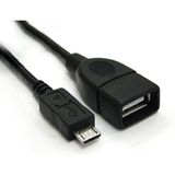 Storemax Micro USB Flash Bellek Bağlantı Kablosu - Ahşap