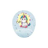 Storemax Minik Sevimli Bilek Destekli Mouse Pad - 001-Renkli