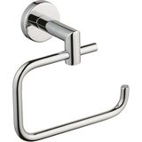 Storemax Minimax A44796 Tuvalet Kağıtlığı, Kapaksız, Krom - 001-Renkli