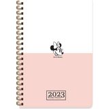 Storemax Minnie Mouse 2023 Haftalık Ajanda - Get It, 13X19,5 - --