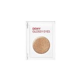 Storemax Mıssha Nemli Bitiş ve Işıltılı Görünüm Sunan Göz Farı M Dewy Glossy Eyes (Shooting Brown) - 000-Siyah