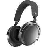 Storemax Momentum 4 - Kablosuz Kulak Üstü Bluetooth Kulaklık - Anc, 60 Saate Kadar Dinleme Süresi, Transparan Duyma Özelliği, Bluetooth 5.2 - Grafit - Standart