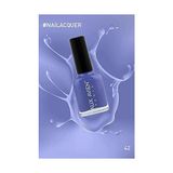 Storemax Mor Oje 42 - Yüksek Pigmentli Uzun Süreli Kalıcılık Hızlı Kuruma - Nail Lacquer 42 - 0 - Siyah