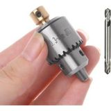 Storemax Motor Için Anahtarlı Mandrel 3 Çeneli 5mm Mil Çaplı Mandren Okul Proje Uygulama Matkap Uçlu