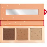 Storemax Naj Oleari, No My Contouring Face Palette, Kontür Paleti, Çok Renkli - --