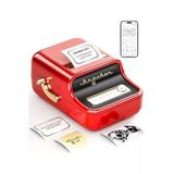 Storemax Niimbot B21 Etiket Makinesi Mürekkepsiz Bluetooth Etiket Yazıcısı, Küçük İşletmeler Için 2 İnç Taşı