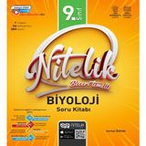 Storemax Nitelik 9.sınıf Biyoloji Soru Kitabı Beceri Temelli*yeni*