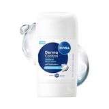 Storemax Nıvea Kadın Stick Deodorant Derma Control Defend 50 Ml, Tahrişe Karşı Koruma, Alkolsüz, 72 Saat Anti-Perspirant Koruma,çiçeksi Koku,hyaluronik Asit, Pro Vitamin B5