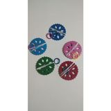 Storemax Nostaljik Ipli Fırfır Oyuncak 10 Adet - 80'ler 90'lar Ipli Fırfır 10 Adet - Ahşap