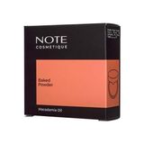 Storemax Note Baked Powder 05 Soft Beige Işıltılı Bitişli Highlighter Toz Yüz Pudrası - 000