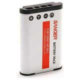 Storemax Np-Bx1 Fotoğraf Makinesi Bataryası - Ahşap