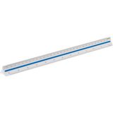 Storemax Ofis ve Kirtasiye 240014 Ölçek Cetveli, 30 cm - --