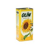 Storemax Olin Ayçiçek Yağı 5000 ml Teneke Ambalaj - 1 kg