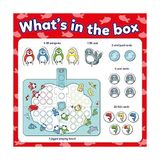 Storemax Orchard Toys Hungry Penguins Kutu Oyunu - 02-Sarı