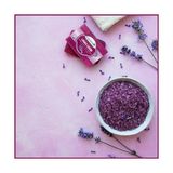 Storemax Organicsun 2'li Set Doğal Gül Sabunu ve Lavanta Sabunu - 0- Koyu Mavi