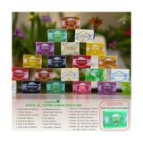 Storemax Organicsun Doğal Akne ve Sivilce Karşıtı Sabun 140 gr x 2 Adet Tüm Cilt Tipleri Için Natural Sabun - 0- Koyu Mavi