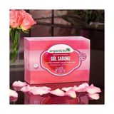 Storemax Organicsun Doğal Gül Sabunu 140 gr x 2 Adet Tüm Cilt Tipleri Için Onarıcı Besleyici Natural - 0- Koyu Mavi